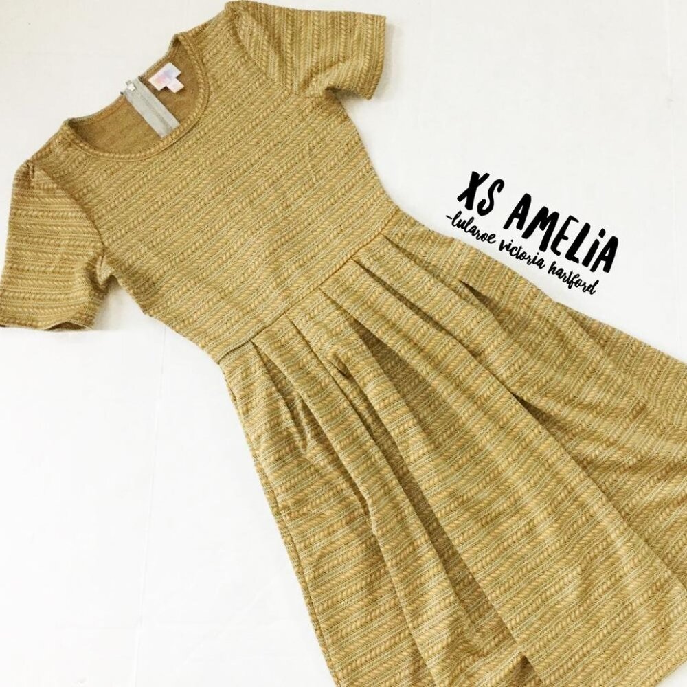 LuLaRoe Amelia Dress